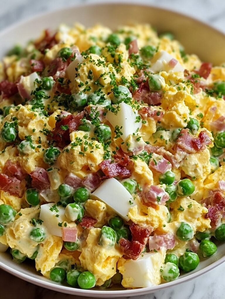Southern Pea Salad Recipe