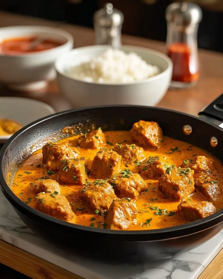 Butter Chicken Skillet Texas Roadhouse Style Recipe