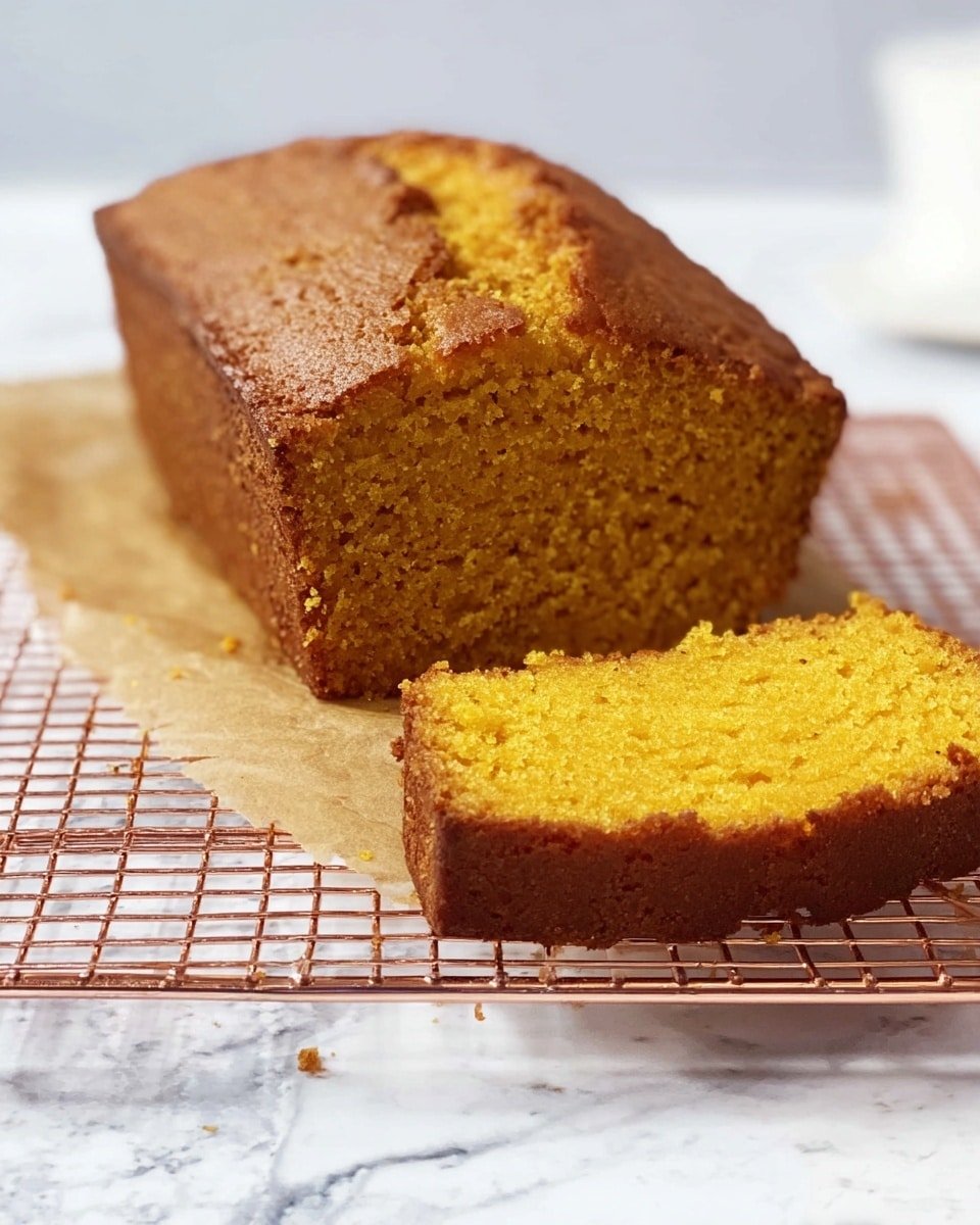 Simple and Delicious Pumpkin Bread Recipe - Recipe Image