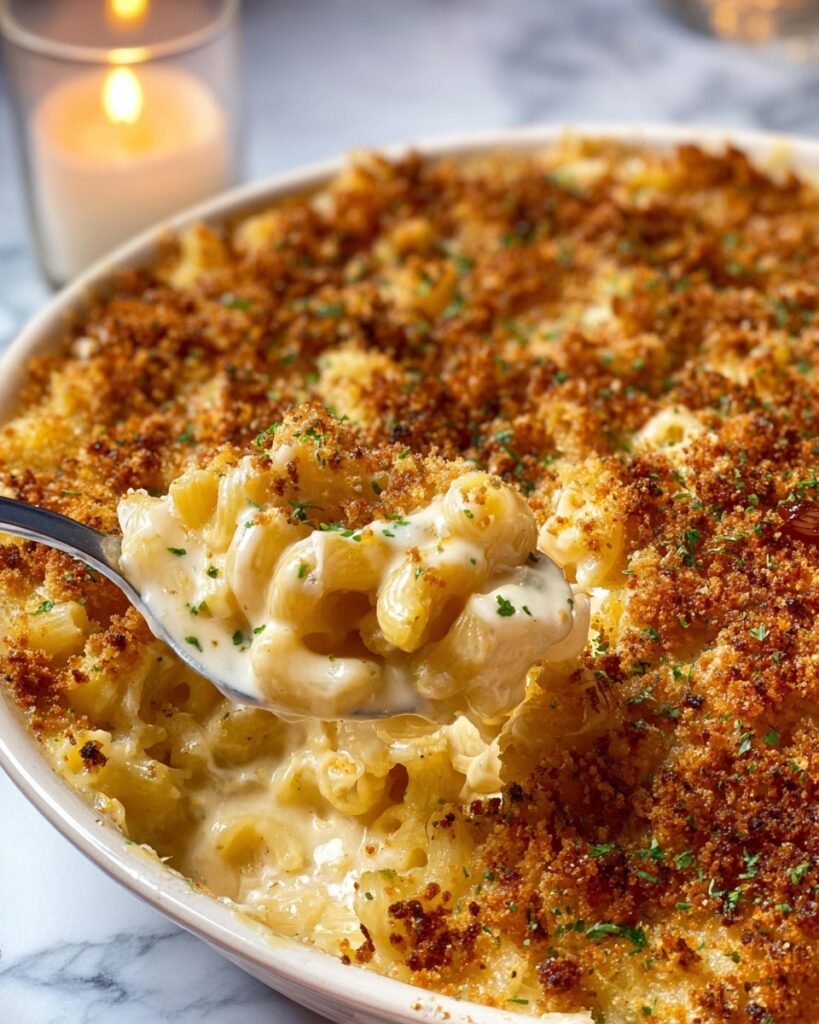 French Onion Soup Pasta Recipe