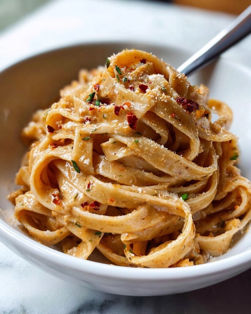 Aromatic Garlic Chilli Noodles Recipe