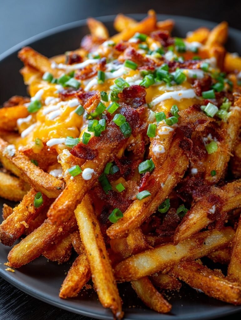 Louisiana Voodoo Fries Recipe