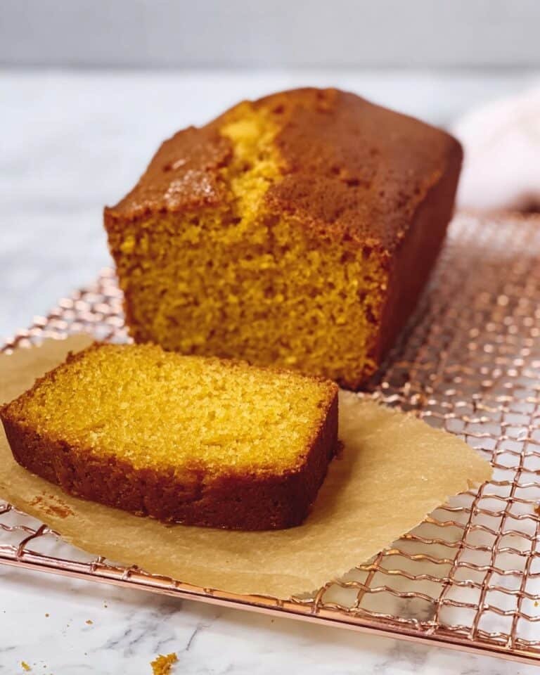 Simple and Delicious Pumpkin Bread Recipe